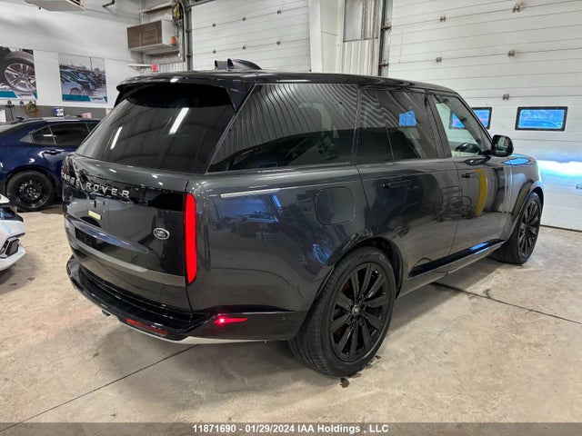 SALKP9FU9PA028203 Land Rover Range Rover Se