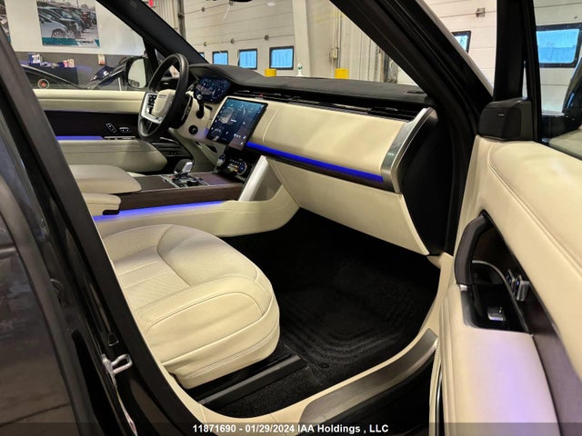 SALKP9FU9PA028203 Land Rover Range Rover Se