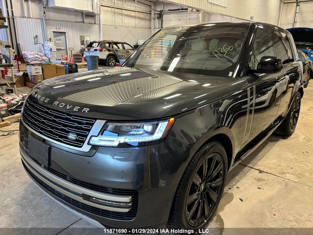 SALKP9FU9PA028203 Land Rover Range Rover Se