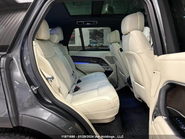 SALKP9FU9PA028203 Land Rover Range Rover Se