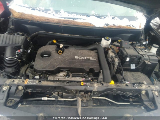 Chevrolet EQUINOX LT 2018 2GNAXSEV7J6341511 Image 10