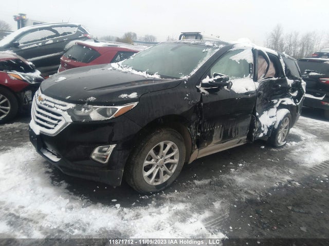 Chevrolet EQUINOX LT 2018 2GNAXSEV7J6341511 Image 2