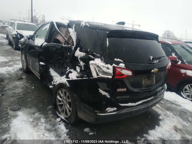 Chevrolet EQUINOX LT 2018 2GNAXSEV7J6341511 Image 3