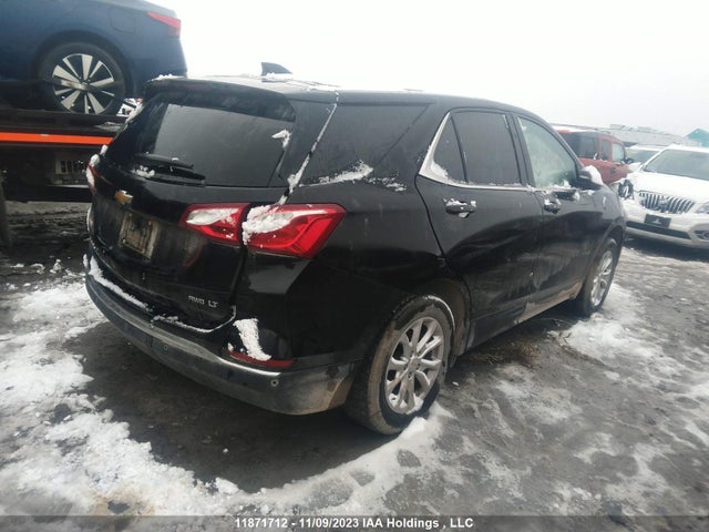 Chevrolet EQUINOX LT 2018 2GNAXSEV7J6341511 Image 4