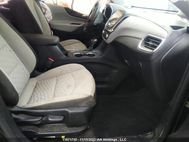 Chevrolet EQUINOX LT 2018 2GNAXSEV7J6341511 Image 5