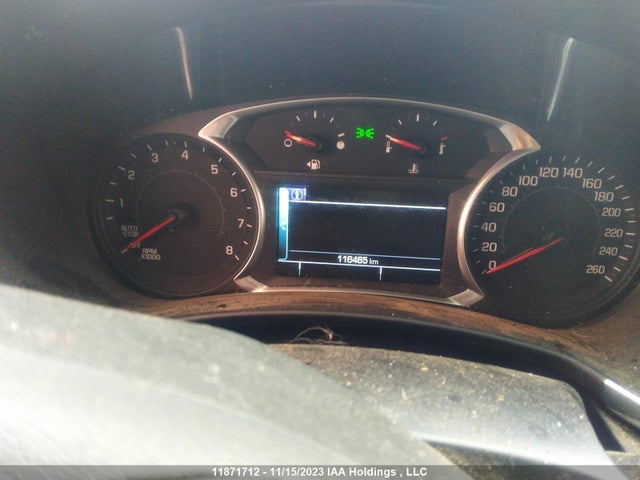 Chevrolet EQUINOX LT 2018 2GNAXSEV7J6341511 Image 7