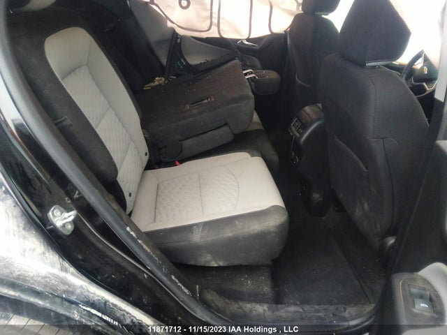 Chevrolet EQUINOX LT 2018 2GNAXSEV7J6341511 Image 8