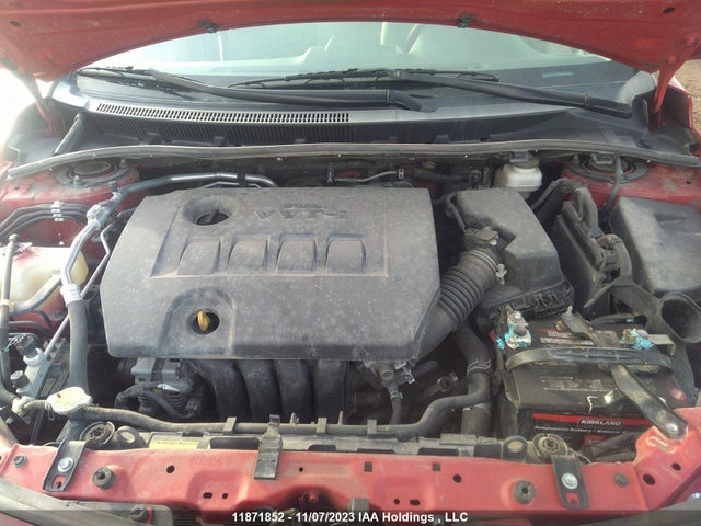 2013 Toyota Corolla Ce მანქანა იყიდება აუქციონზე, vin: 2T1BU4EE4DC065860, აუქციონის ნომერი: 11871852