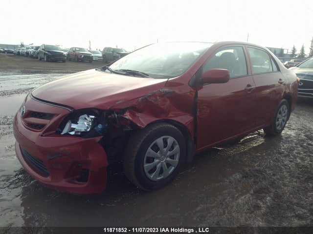 2013 Toyota Corolla Ce მანქანა იყიდება აუქციონზე, vin: 2T1BU4EE4DC065860, აუქციონის ნომერი: 11871852