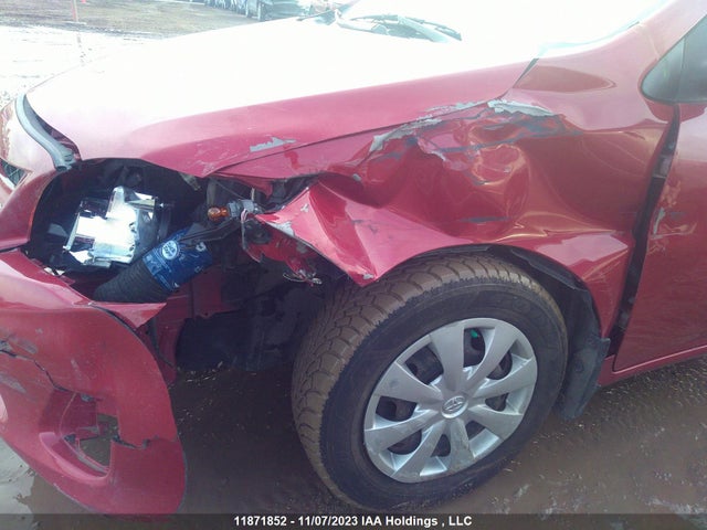 2013 Toyota Corolla Ce მანქანა იყიდება აუქციონზე, vin: 2T1BU4EE4DC065860, აუქციონის ნომერი: 11871852