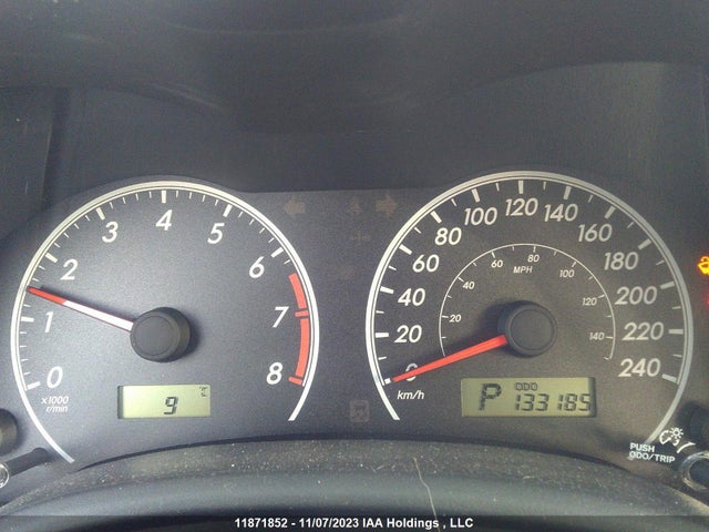 2013 Toyota Corolla Ce მანქანა იყიდება აუქციონზე, vin: 2T1BU4EE4DC065860, აუქციონის ნომერი: 11871852