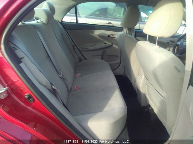 2013 Toyota Corolla Ce მანქანა იყიდება აუქციონზე, vin: 2T1BU4EE4DC065860, აუქციონის ნომერი: 11871852
