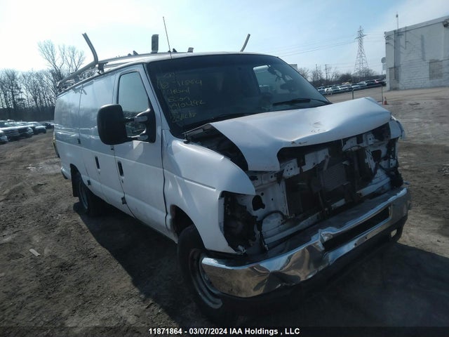 Ford ECONOLINE CARGO VAN 2014 1FTNS2EL9EDA10492 zdjęcie główne