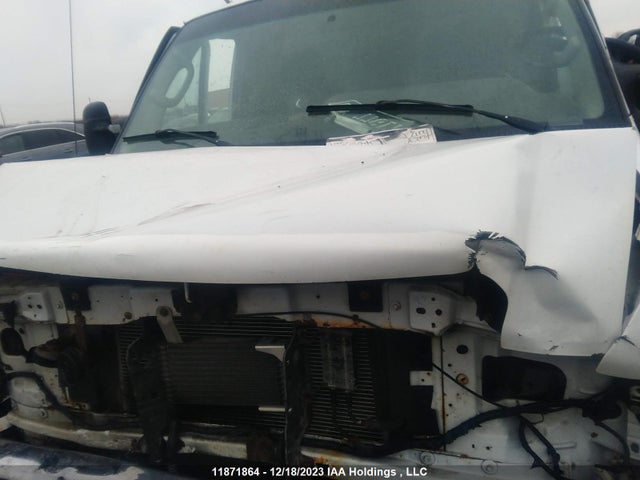 Ford ECONOLINE CARGO VAN 2014 1FTNS2EL9EDA10492 Image 10
