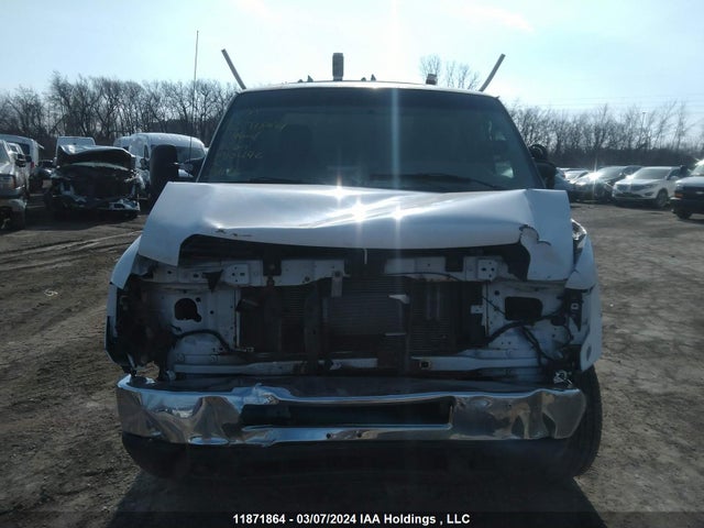 Ford ECONOLINE CARGO VAN 2014 1FTNS2EL9EDA10492 Image 12