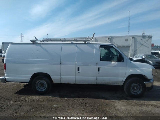 Ford ECONOLINE CARGO VAN 2014 1FTNS2EL9EDA10492 Image 13
