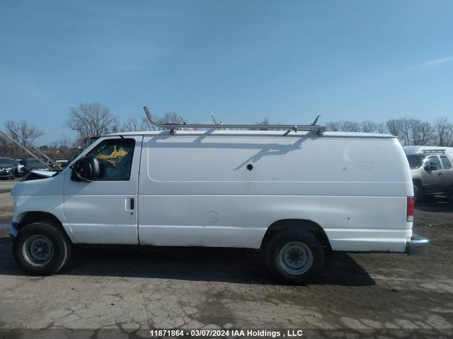 Ford ECONOLINE CARGO VAN 2014 1FTNS2EL9EDA10492 Image 14
