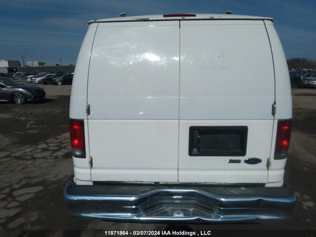 Ford ECONOLINE CARGO VAN 2014 1FTNS2EL9EDA10492 Image 15