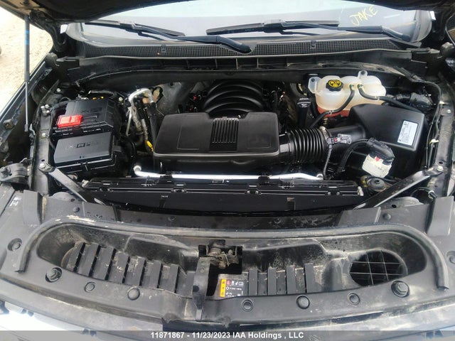 Chevrolet Tahoe K1500 Lt 2021 1GNSKNKD7MR337242 Image 10