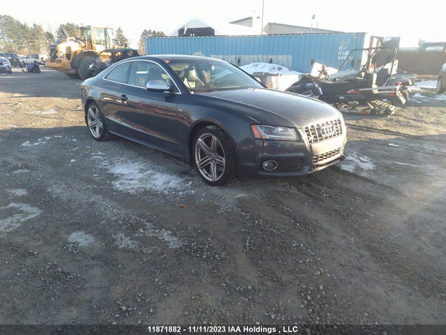 Продаж на аукціоні авто 2010 Audi S5, vin: WAUCVBFR7AA035885, номер лоту: 11871882