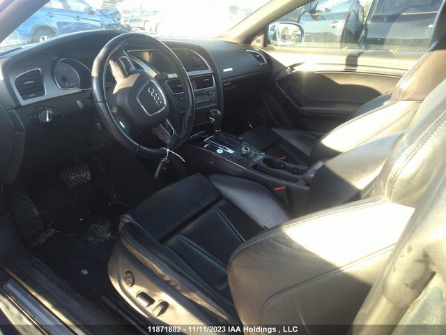 Продаж на аукціоні авто 2010 Audi S5, vin: WAUCVBFR7AA035885, номер лоту: 11871882