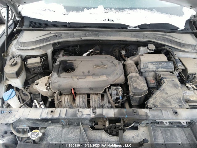Hyundai Santa Fe Essential 2020 5NMS2CAD6LH210516 Image 10
