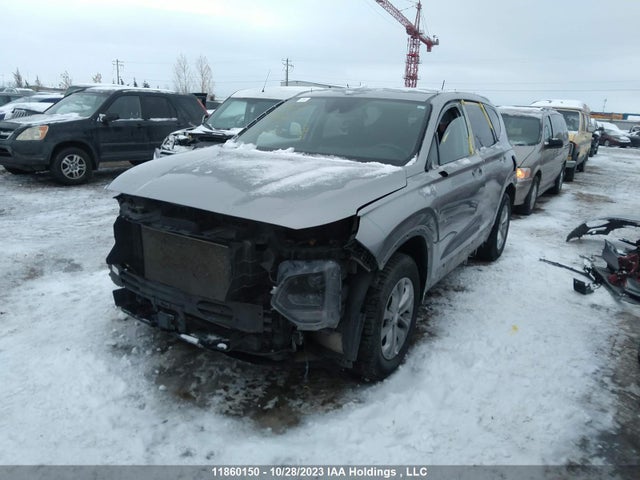 Hyundai Santa Fe Essential 2020 5NMS2CAD6LH210516 Image 2