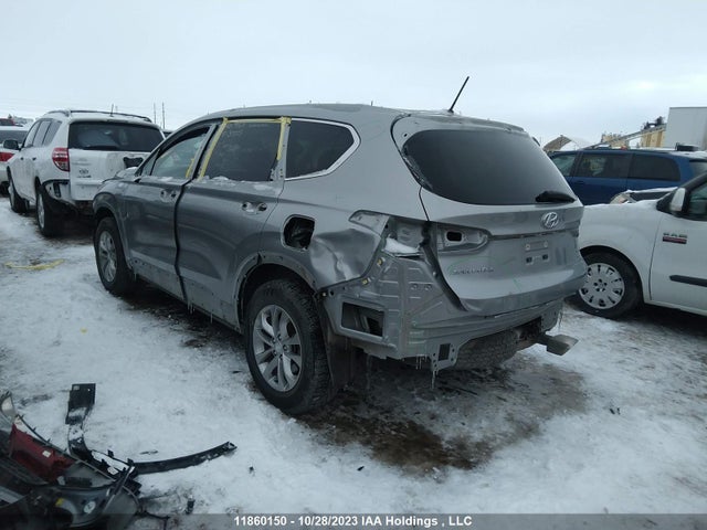 Hyundai Santa Fe Essential 2020 5NMS2CAD6LH210516 Image 3