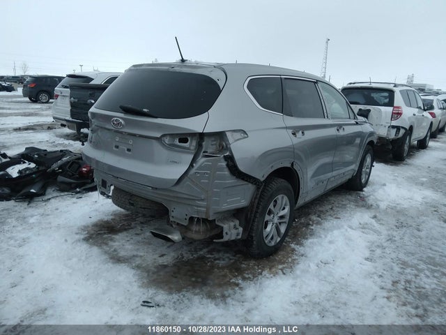 Hyundai Santa Fe Essential 2020 5NMS2CAD6LH210516 Image 4