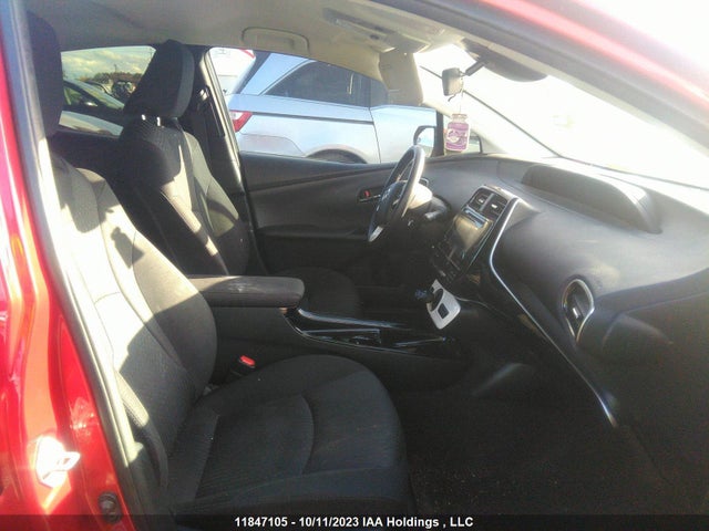 Toyota PRIUS PRIME 2018 JTDKARFP3J3069649 Image 5