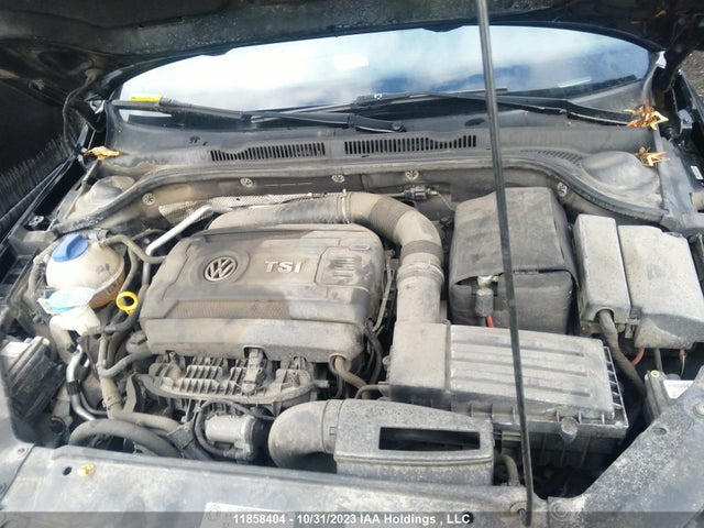 3VWL07AJ0GM393158 Volkswagen Jetta Sedan Highline