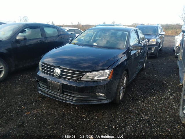 3VWL07AJ0GM393158 Volkswagen Jetta Sedan Highline
