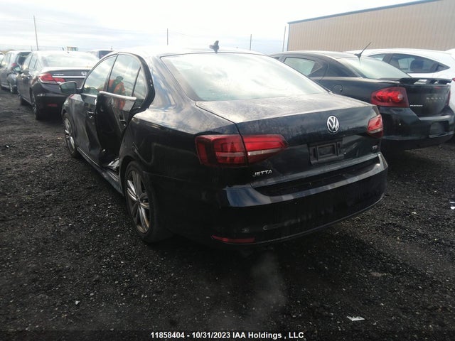 3VWL07AJ0GM393158 Volkswagen Jetta Sedan Highline