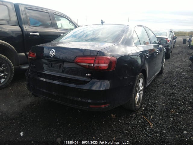 3VWL07AJ0GM393158 Volkswagen Jetta Sedan Highline