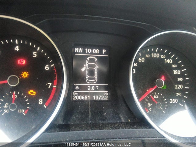 3VWL07AJ0GM393158 Volkswagen Jetta Sedan Highline