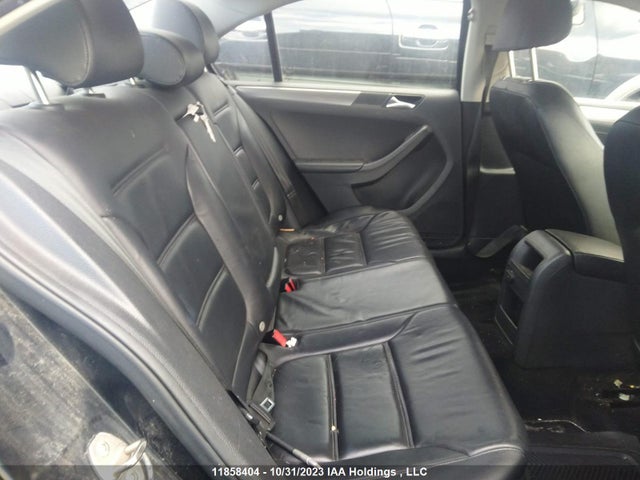 3VWL07AJ0GM393158 Volkswagen Jetta Sedan Highline