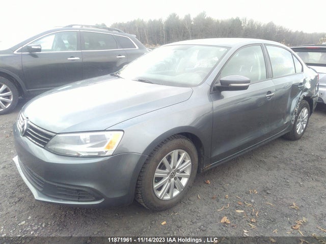 Aukcja sprzedaży 2012 Volkswagen Jetta, vin: 3VWDK7AJ5CM419682, numer aukcji: 11871961