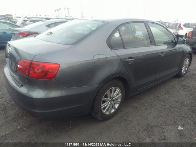 Продажа на аукционе авто 2012 Volkswagen Jetta, vin: 3VWDK7AJ5CM419682, номер лота: 11871961