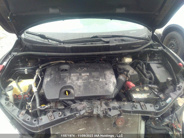 Toyota Matrix 2014 2T1KU4EE6EC130810 Image 10