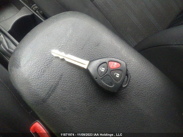 Toyota Matrix 2014 2T1KU4EE6EC130810 Image 11