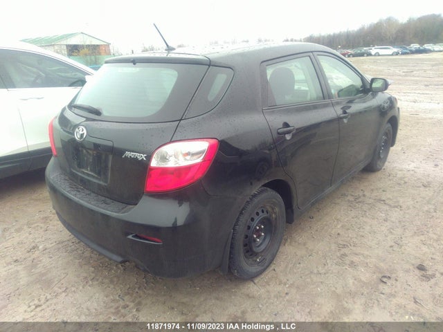 Toyota Matrix 2014 2T1KU4EE6EC130810 Image 2