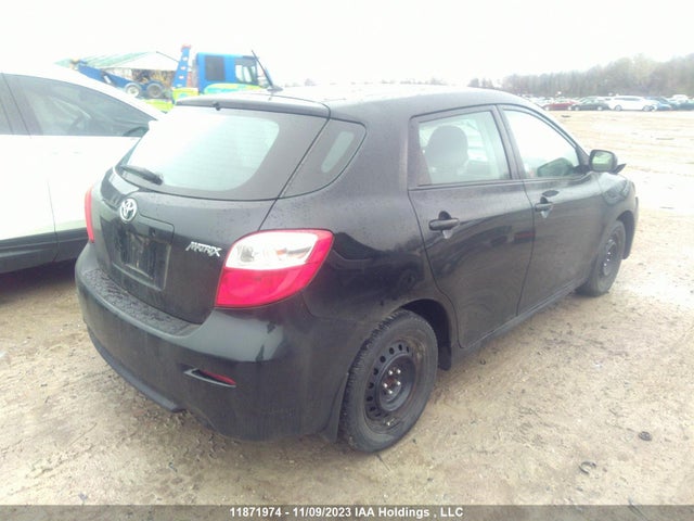 Toyota Matrix 2014 2T1KU4EE6EC130810 Image 4