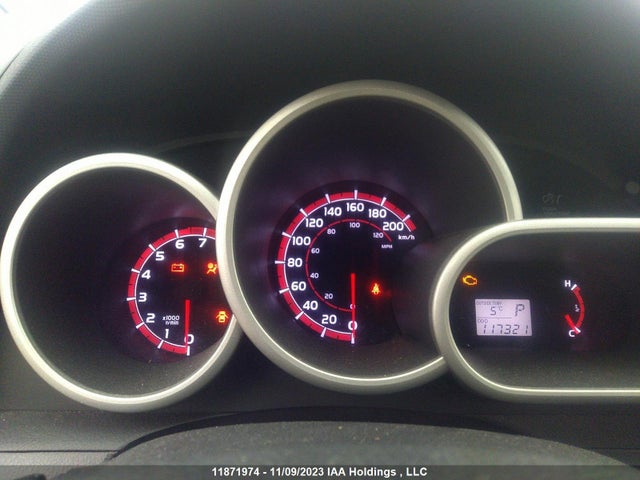 Toyota Matrix 2014 2T1KU4EE6EC130810 Image 7