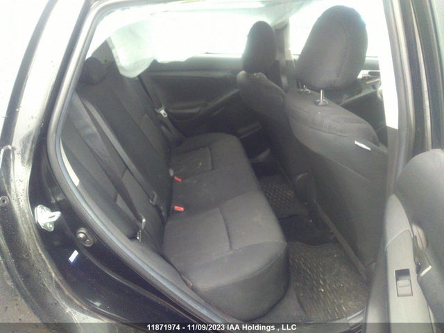 Toyota Matrix 2014 2T1KU4EE6EC130810 Image 8