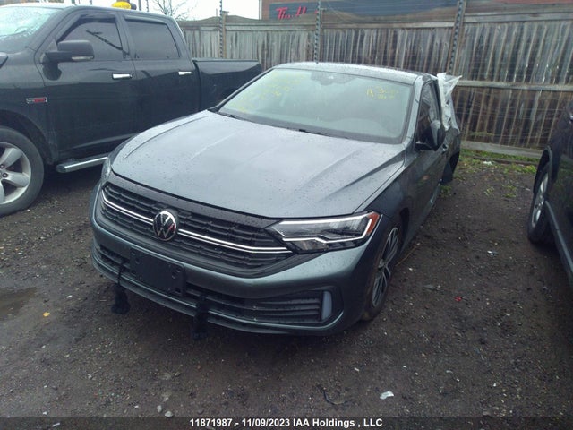 3VWSM7BU2PM060081 Volkswagen Jetta Comfortline