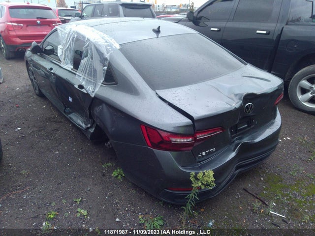 3VWSM7BU2PM060081 Volkswagen Jetta Comfortline