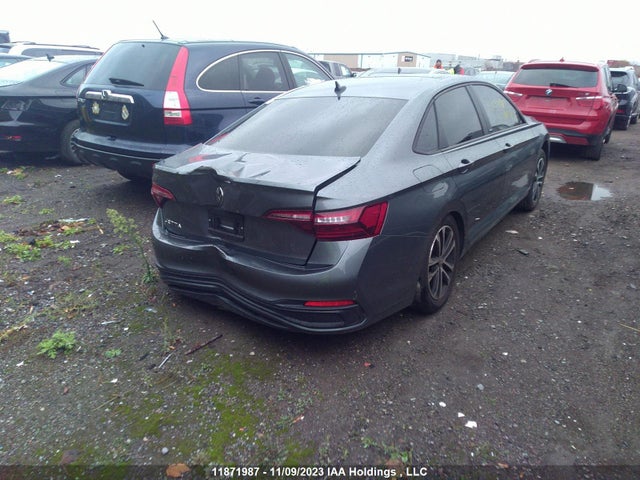 3VWSM7BU2PM060081 Volkswagen Jetta Comfortline