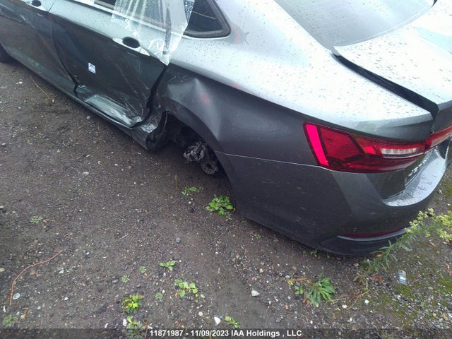 3VWSM7BU2PM060081 Volkswagen Jetta Comfortline