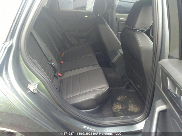 3VWSM7BU2PM060081 Volkswagen Jetta Comfortline