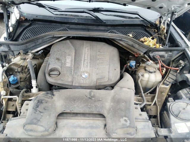 BMW X5 Xdrive35d 2018 5UXKS4C56J0Y19953 Image 10